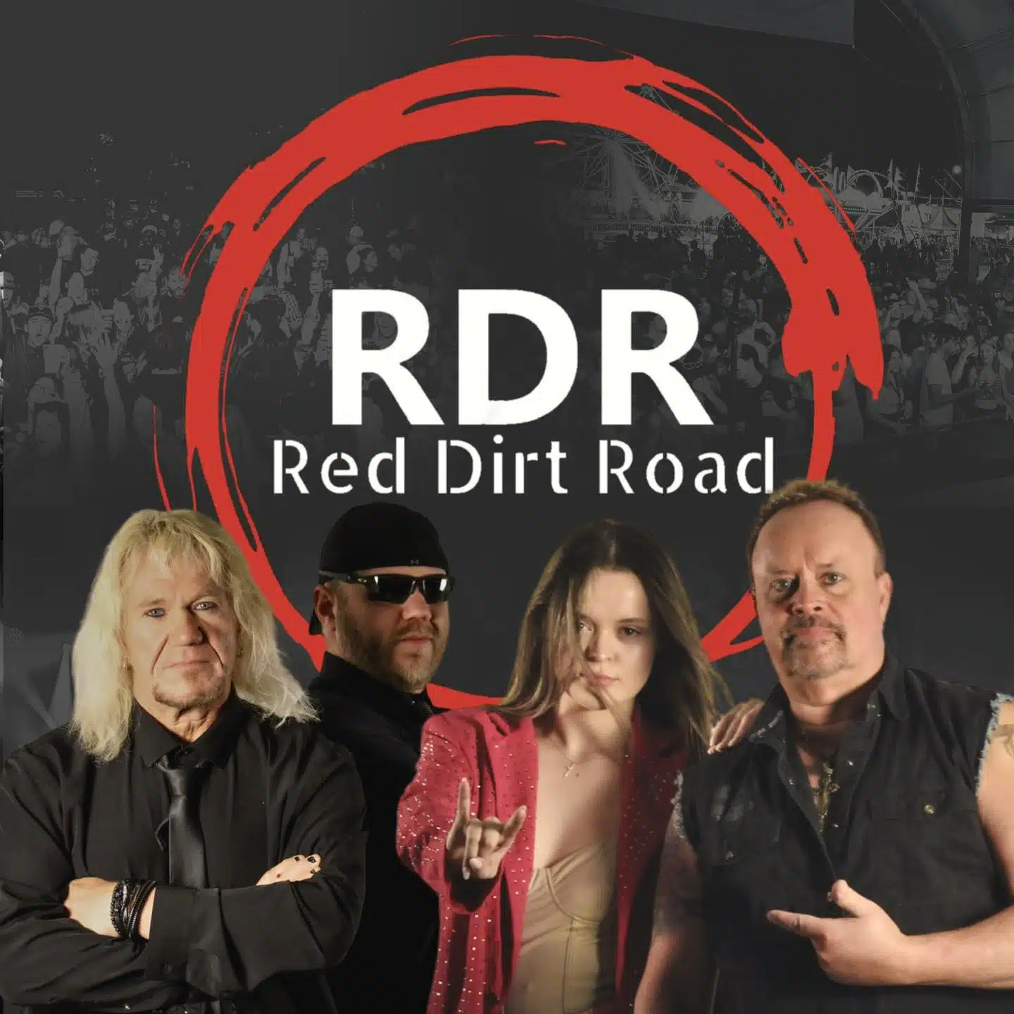 Red Dirt Road Band photo